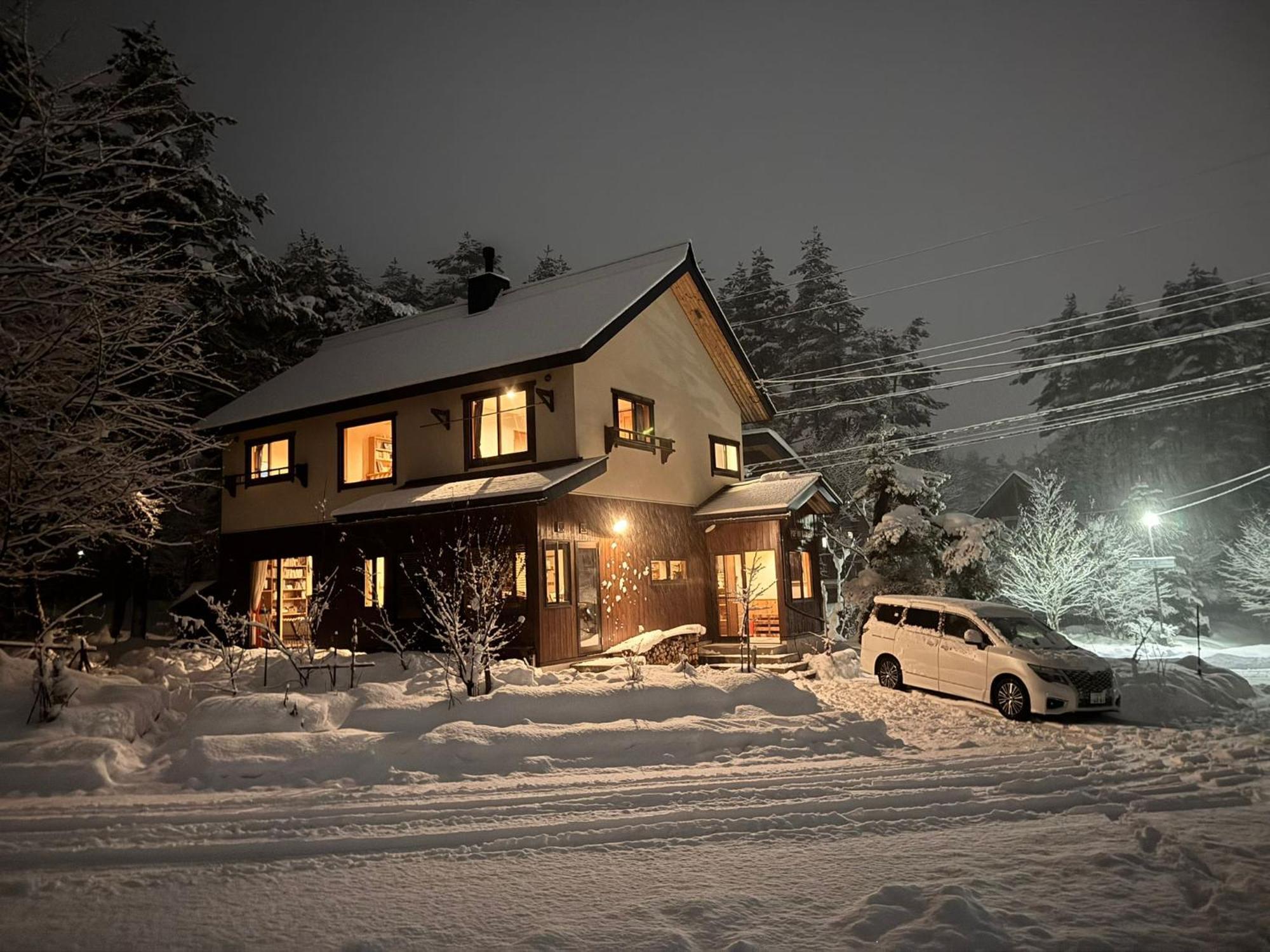 Pop Inn Hakuba Exterior photo